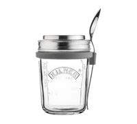 Bocaux - Kilner - Ensemble Petit Déjeuner - 6 Pièces - Verre Transparent - Compatible Lave-Vaisselle