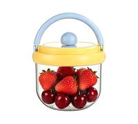 Bocaux Pour Overnight Oats Avec Couvercles Boîtes À Déjeuner Isothermes
