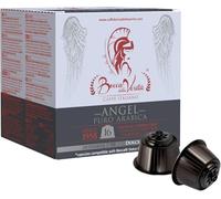 BOCCA DELLA VERITA - 16 capsules de café ANGEL 100% Arabica Emballage protecteur Torréfaction naturelle et artisanale - Capsules compatibles avec les machines à café Nescafè®* Dolce Gusto®