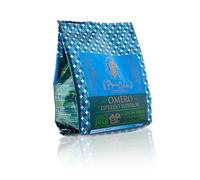 BOCCA DELLA VERITA - Grains de café italien OMERO Espresso Premium 60A/40R en sac de 250 grammes avec protection de la valve