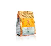 BOCCA DELLA VERITA® - HERMES Espresso Italiano Café en grains italien 20A/80R en sachet de 250 grammes avec protection de la valve
