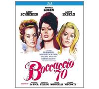 Boccaccio 70 [Blu Ray]