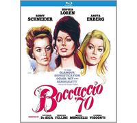 Boccaccio 70 [Blu Ray]