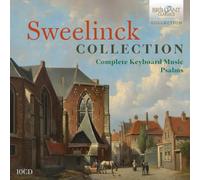 Boccaccio,Daniele - Sweelinck Collection:Complete Keyboard Music & Psa