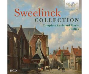 Boccaccio,Daniele - Sweelinck Collection:Complete Keyboard Music & Psa