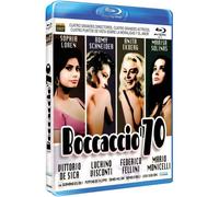 Boccace 70 (1962) / Boccaccio 70 (Blu Ray)