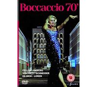 Boccace 70 / Boccaccio '70 (UK) ( Boccaccio Seventy ) ( Boccace 70 ) [ Origine UK, Sans Langue Francaise ]