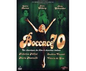 Boccace 70 - Édition Deluxe 2 DVD