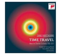 Boccadoro Carlo - Time Travel