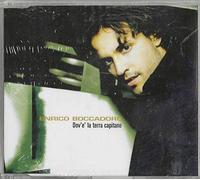 Boccadoro Enrico - Dov'e' La Terra Capitano [Import]