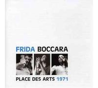Boccara, Frida - Place des Arts 71: Live