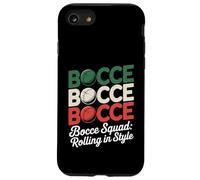 Bocce Squad: Roulement avec Style Boules Coque pour iPhone SE (2020) / 7/8