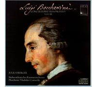 Boccerini, L. - Saemtl Konz F Violo V 3 [Import]