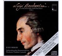 Boccerini, L. - Saemtl Konz F Violonc V 1 [Import]