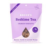 Bocce'S Bakery Bedtime Tea Biscuits Sac de friandises pour chien 141,7 g