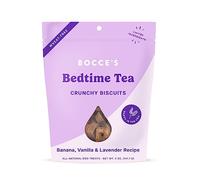 Bocce'S Bakery Bedtime Tea Biscuits Sac de friandises pour chien 141,7 g