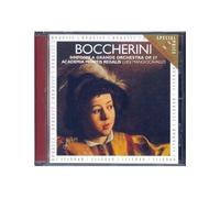 Boccherini: 3 Symphonies, Op. 37 / Mangiocavallo