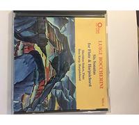 Boccherini - 6 Sonatas for Flute & Harpsichord