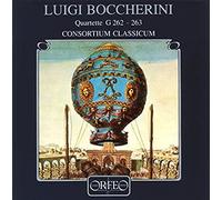 Boccherini: 6 Wind Quartets