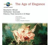 Boccherini - Age of Elegance