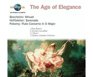 Boccherini - Age of Elegance