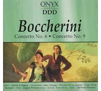 Boccherini - Boccherini-Concertos 6 & 9