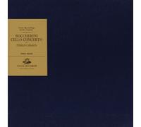 Boccherini:Cello Concert,Brahms:Violin & Cello Concerto [Import]