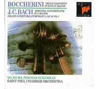 Boccherini - Cello Concerto