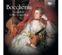 Boccherini – Les Concertos pour violoncelle – CD – Edel