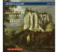 Boccherini - Boccherini Dvorak: Clo Cto