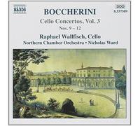 Boccherini: Cello Concertos Vol. 3 (2005-01-18)