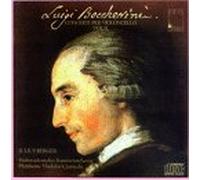 Boccherini - Cello Cti B, in D