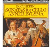 Boccherini - Cello Sonatas