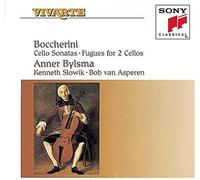 Boccherini: Cello Sonatas; Fugues For 2 Cellos