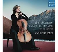 Boccherini - Cello Sonate