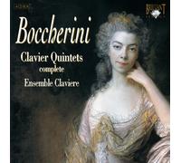 Boccherini - Complete Clavier Quintets