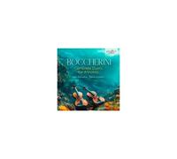 Luigi Boccherini – Duos pour violons (Intégrale) – CD – Coffret – Edel
