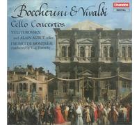 Boccherini - Concerto Cello/Concerto Cello