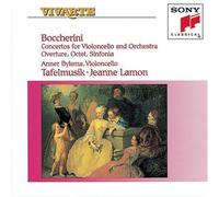 Boccherini: Concertos for Violoncello and Orchestra; Overture; Octet; Sinfonia by Tafelmusik (1993-06-01)