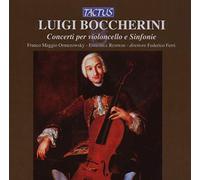 Boccherini : Concertos pour Violoncelle