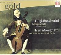 Boccherini : Concertos pour Violoncelle