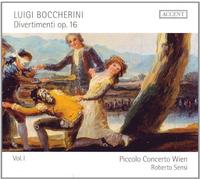 Boccherini - Divertimenti 1