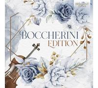 New Berlin Chamber Orchestra – Boccherini Édition – CD – Edel