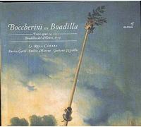 Boccherini En Boadilla : Trios Opus 14