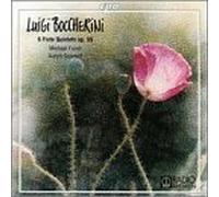 Boccherini: Flute Quintets Op.55 (2000-02-22)