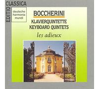 Boccherini - Keyboard Quintets