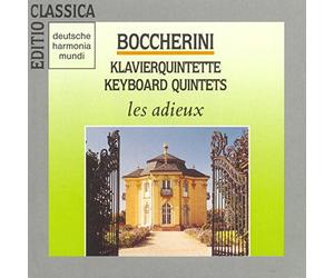Boccherini - Keyboard Quintets
