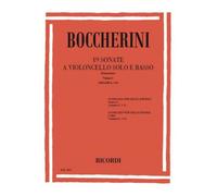 Boccherini L. - 19 Sonatas Vol. I G.1-9 - Violoncelle et Piano