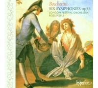 Boccherini, L. - 6 Symphonies