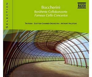 Boccherini, L. - Boccherini famous cello conce